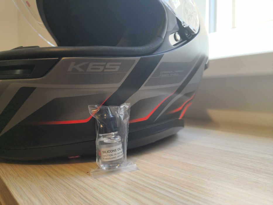 AGV K6 S, Karve Helmet, Mărime S