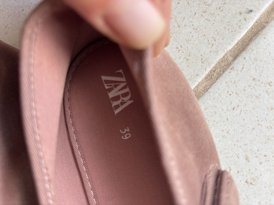 Дамски леки обувки