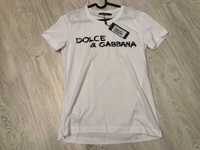 Dolce Gabbana tricou L dama, autentIc, retail price 395 euro