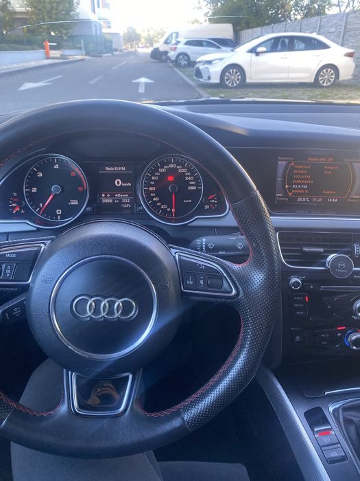 Audi A5 facelift 2.0 TDI