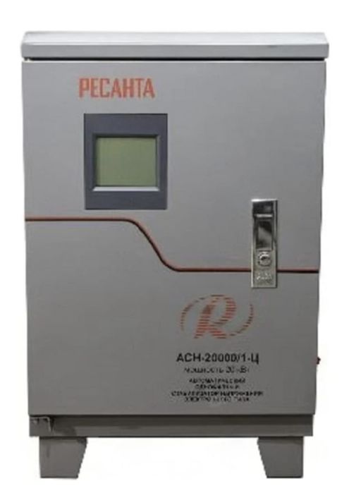 Стабилизатор Ресанта АСН-20000/1ц
