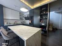 Penthouse exclusivist cu 4 camere, situat intr-un ansamblu de lux!