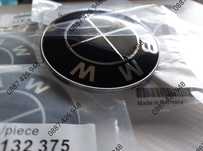 Алуминиева емблема за Бмв/ Bmw  82 , 74 78 68 45 / е60 е61 е90 е46 е91