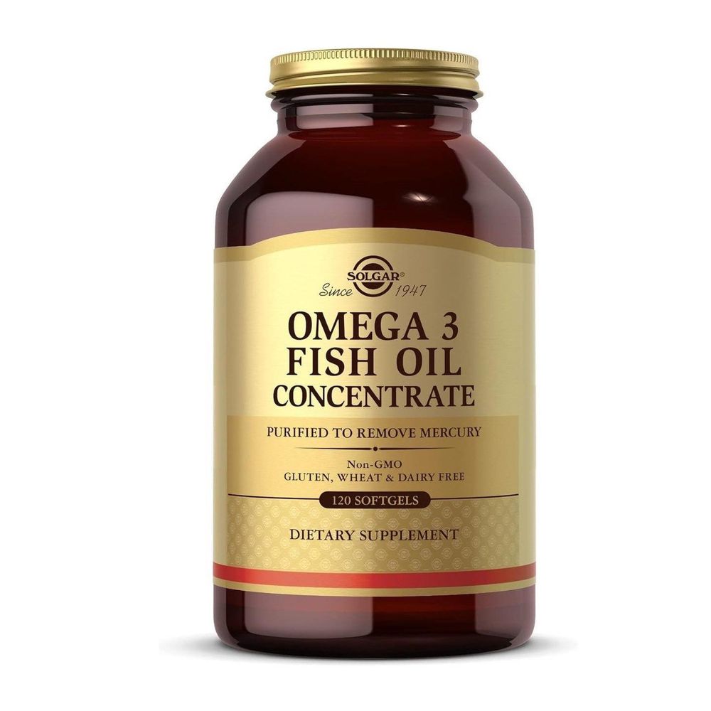 Solgar Omega Fish Oil