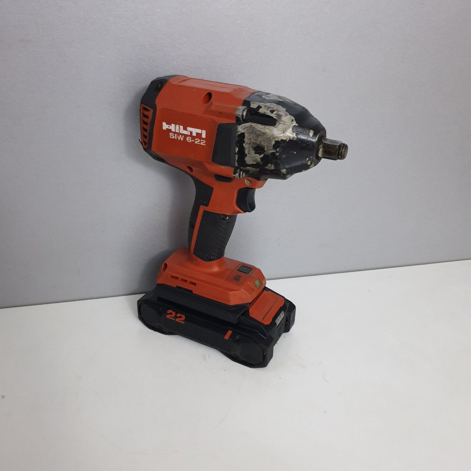 Hilti Nuron SIW 6-22 Mașina de înșurubat cu impact Brushless 4.0AH