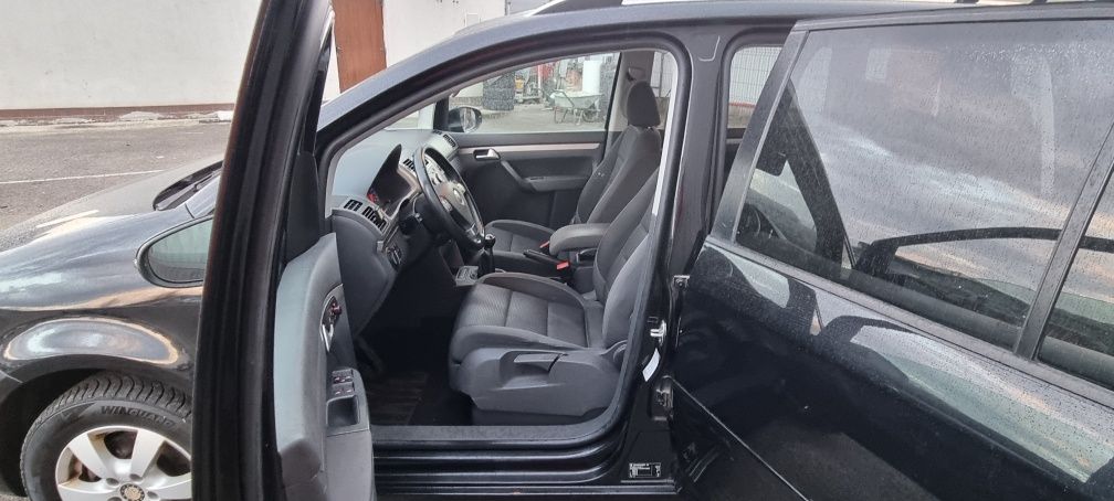 Vw Toura Freestyle 1.9 TDI-105 PS/2010