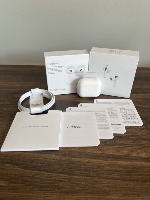 AirPods 3rd generation