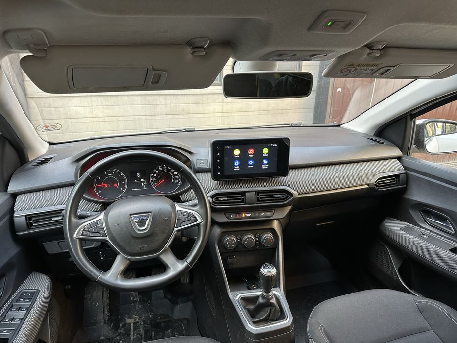 Logan 2021 GPL fabrica 134000km navigatie