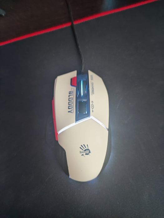 Мышь:Bloody W95 Max
