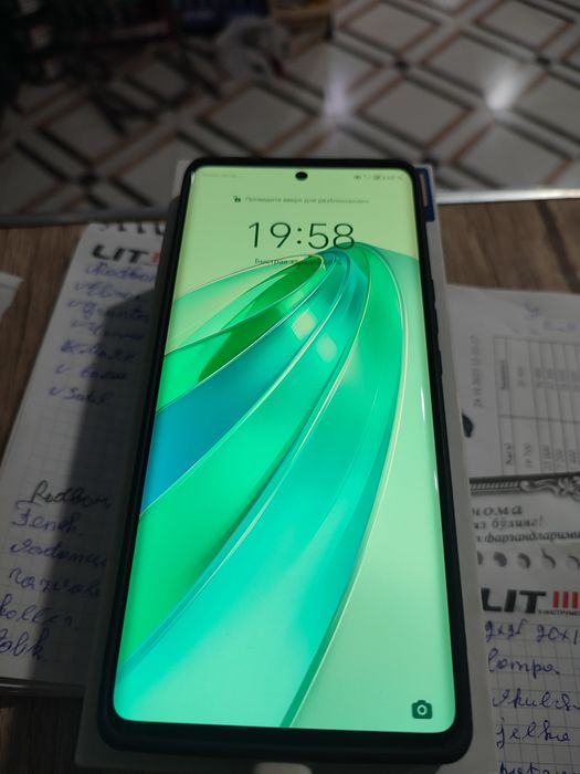 Honar x 9a хорошего