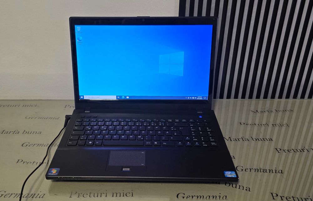 Laptop core i5 - MaxData - functional,instalat