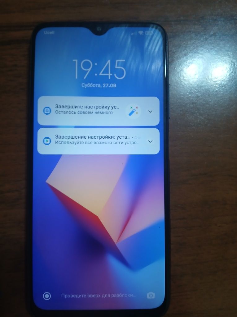 Redmi 9T  128 gb