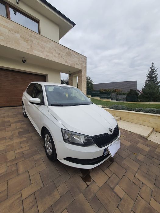 Skoda Fabia Perfecta