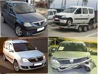 Dezmembrari dacia logan 1. 5dci euro 3 euro 4 euro 5, 15dci / 12 16val