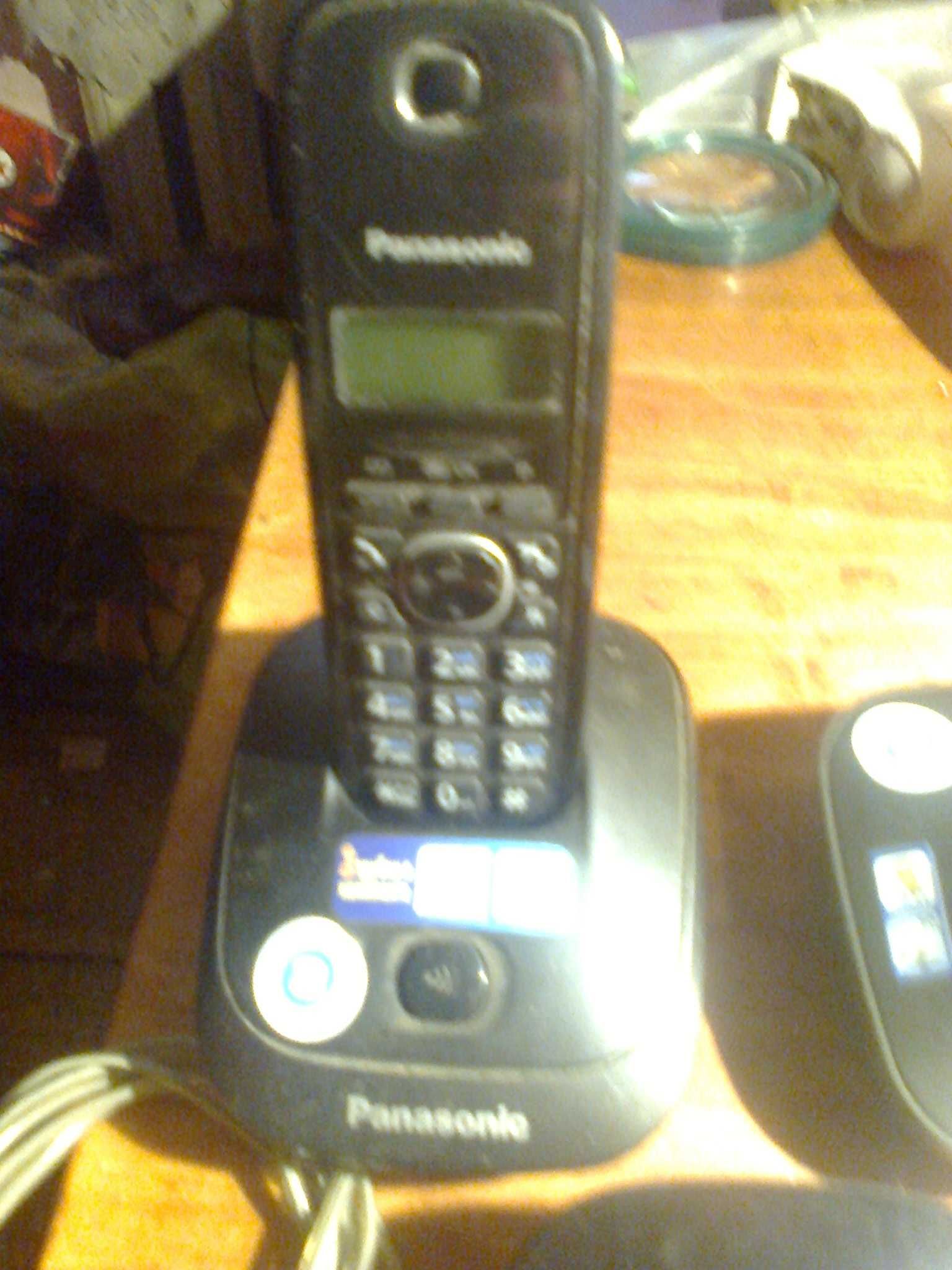Продам радиотелефоны  Panasonic 2000 тенге.