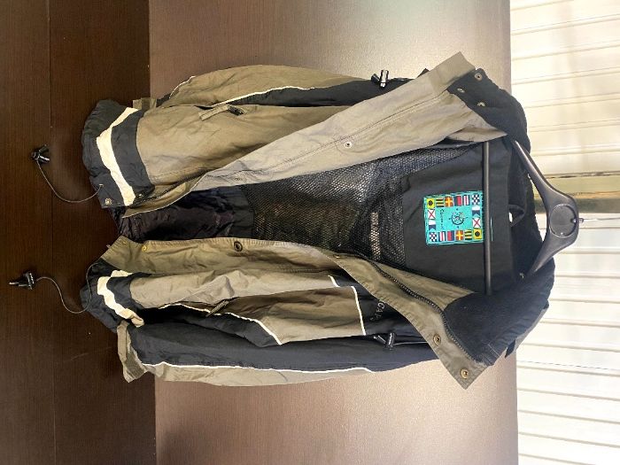 NAVIGARE непромокаемо яке Vivere est модел 2