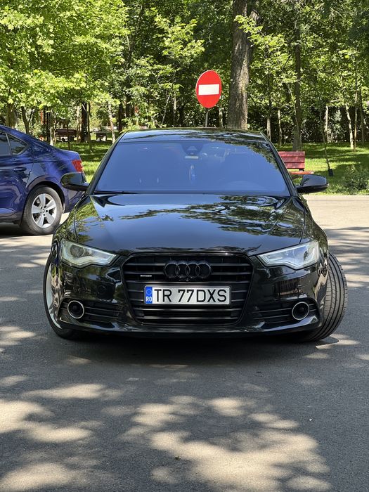 AUDI A6 distributie efectuata !