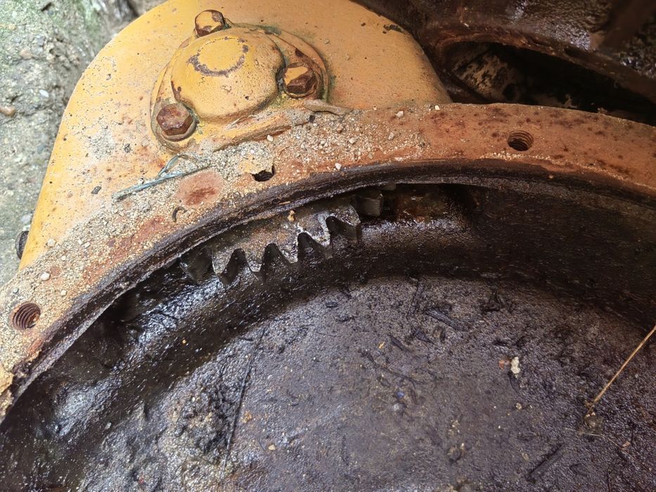 Vând grup presa balotat riviera casalis kr 40 ts