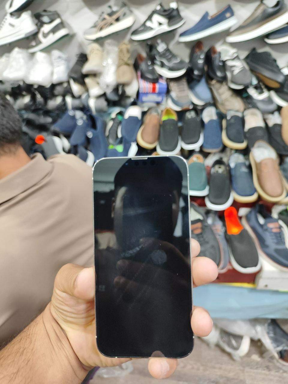 Iphone 13 pro ..