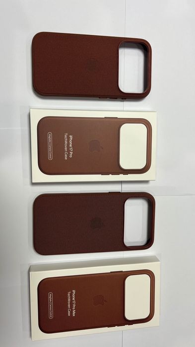 iPhone 17 Pro & 17 Pro Max TechWoven Case MagSafe, Camera Control