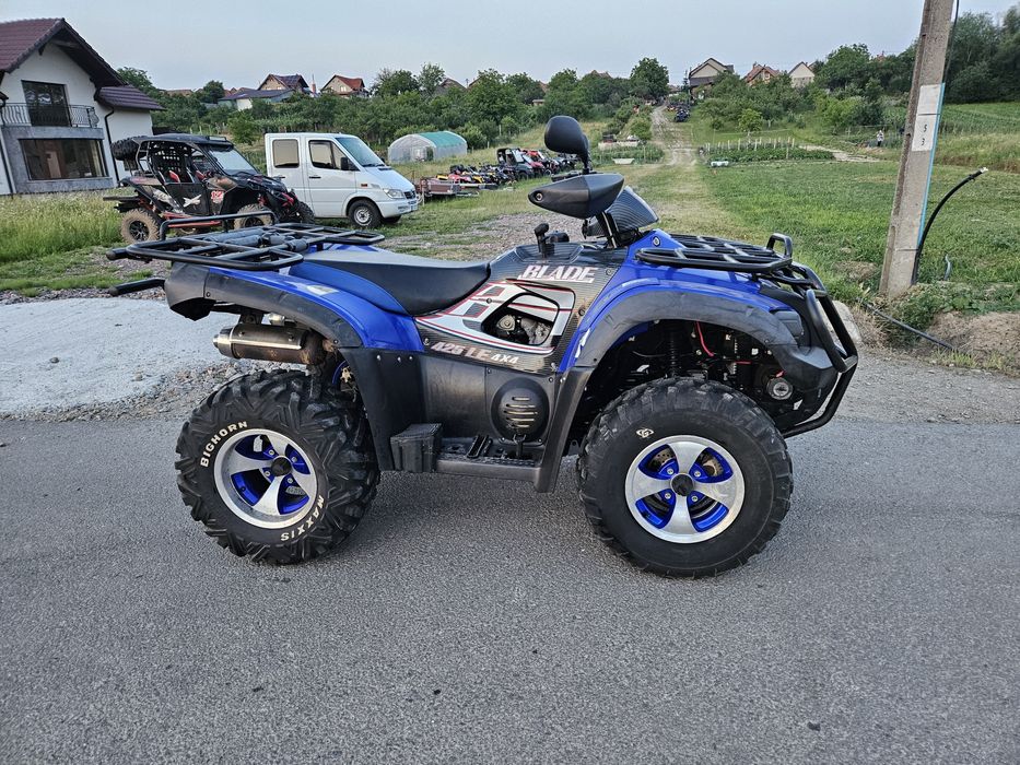 Atv TGB Blade LE 425 ,4x4