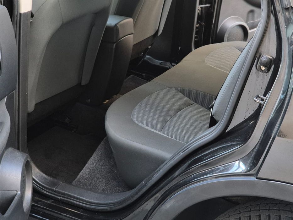 Nissan Qashqai Euro 5 1.5d Facelift