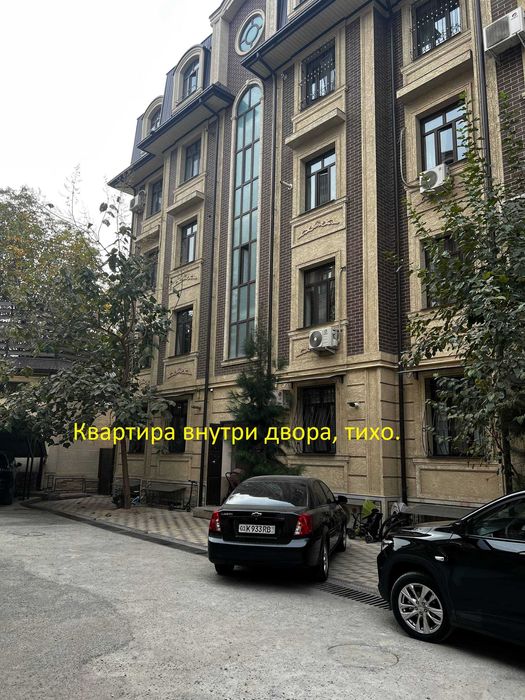 Свою квартира в новостройки (Чайхона салом) Кадастр есть. 50+50м2