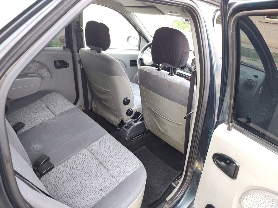 Dacia Logan 1.4 MPI – 2006 – Mașină personală, întreținută impecabil
