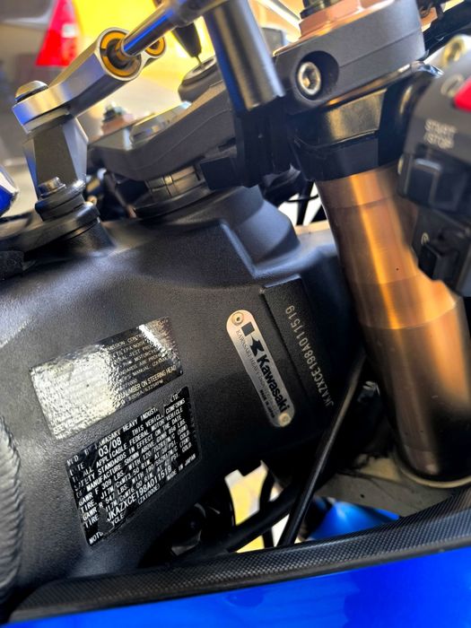Kawasaki ZX10R Идеал