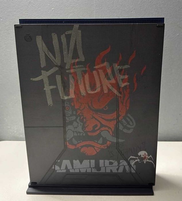 Vând Xbox One X Cyberpunk 2077 Limited Edition