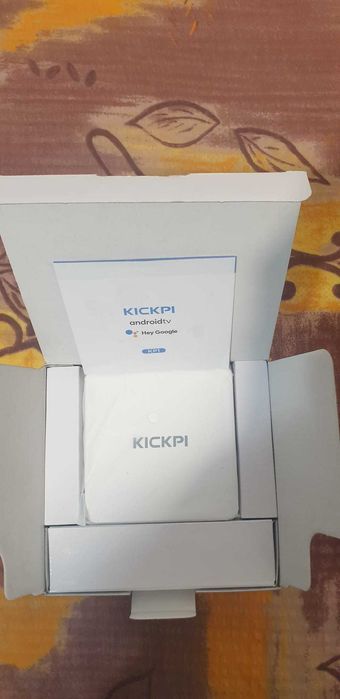 Android TV Box certificat Google si Netflix