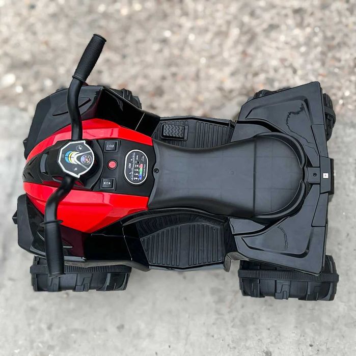 OFERTA ATV electric pentru copii 3-5 ani, Wolf 70W 12V
