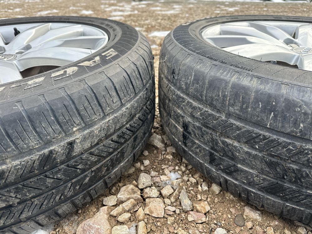 Jante / Roti Audi Q5 8R : 235 55 19, 8R0601025B