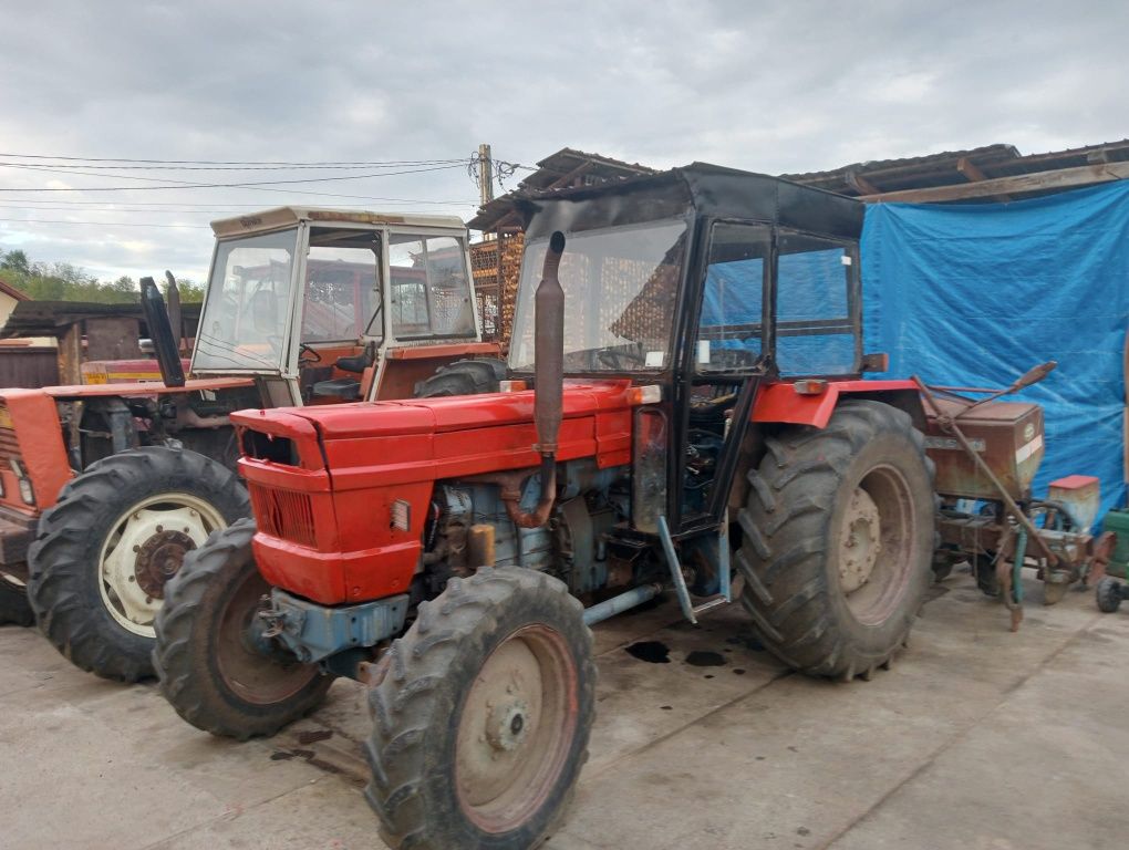 Vand tractor Fiat