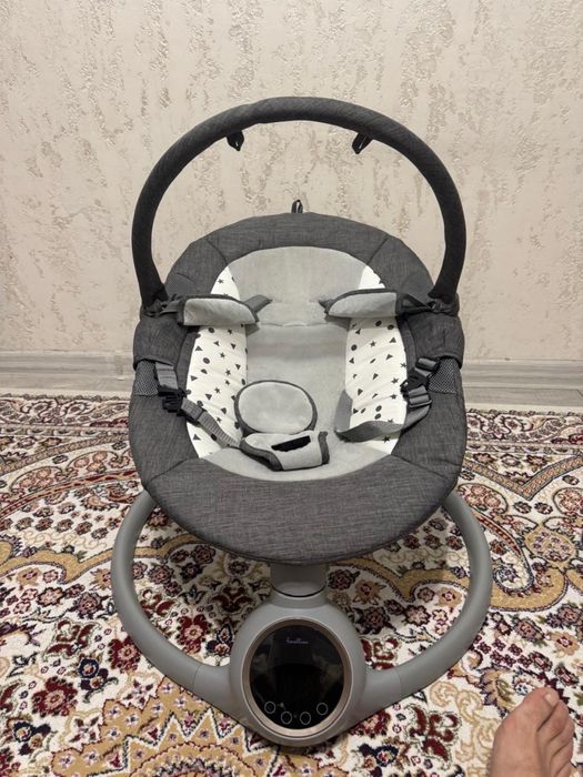 Продам шезлонг электрический.