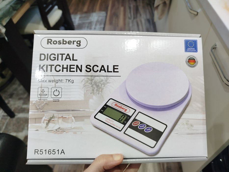 Електронна везна