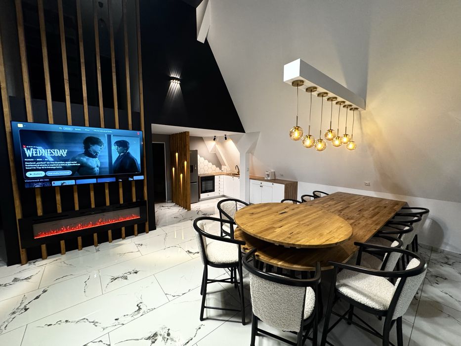 Alpin Chalet - Manastirea Humorului (Suceava)