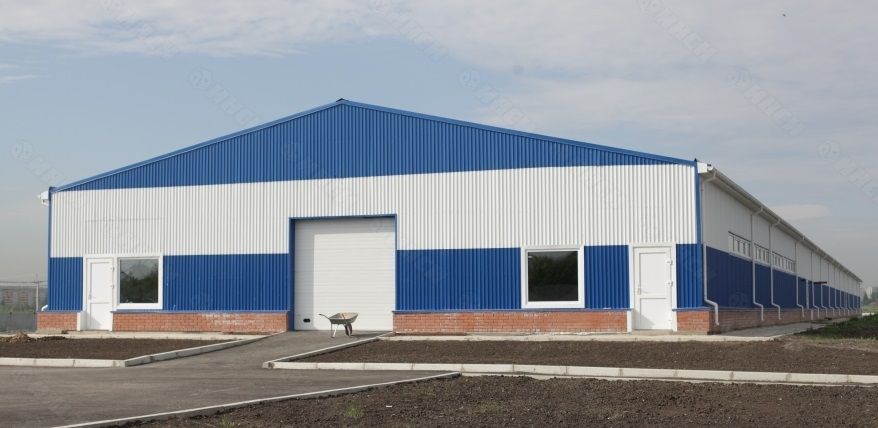 Профнастил промышленный (профлист), Линеарная панель, Фасадные кассеты