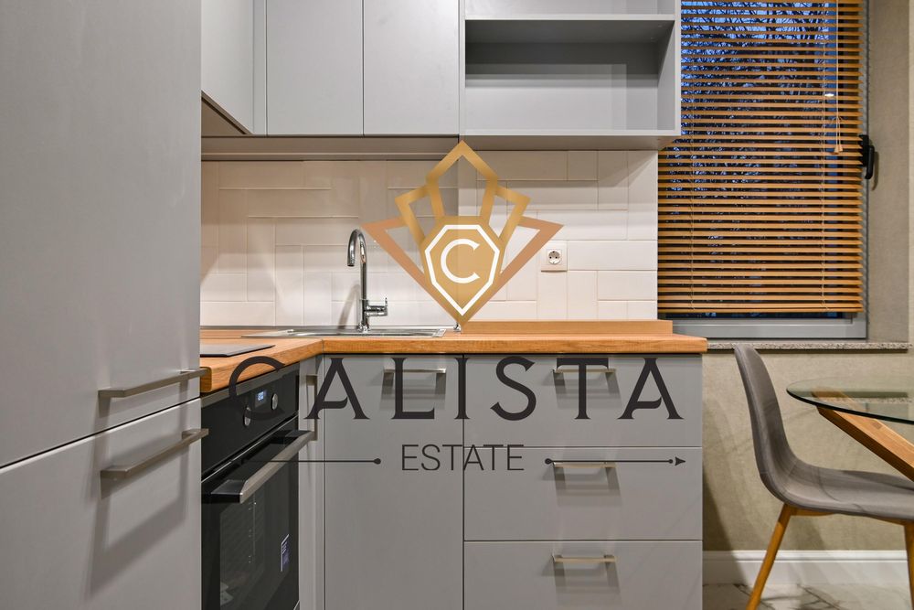 Дава се под наем Двустаен апартамент в София, Стрелбище - 80 кв.м за 700 € - Снимка #3