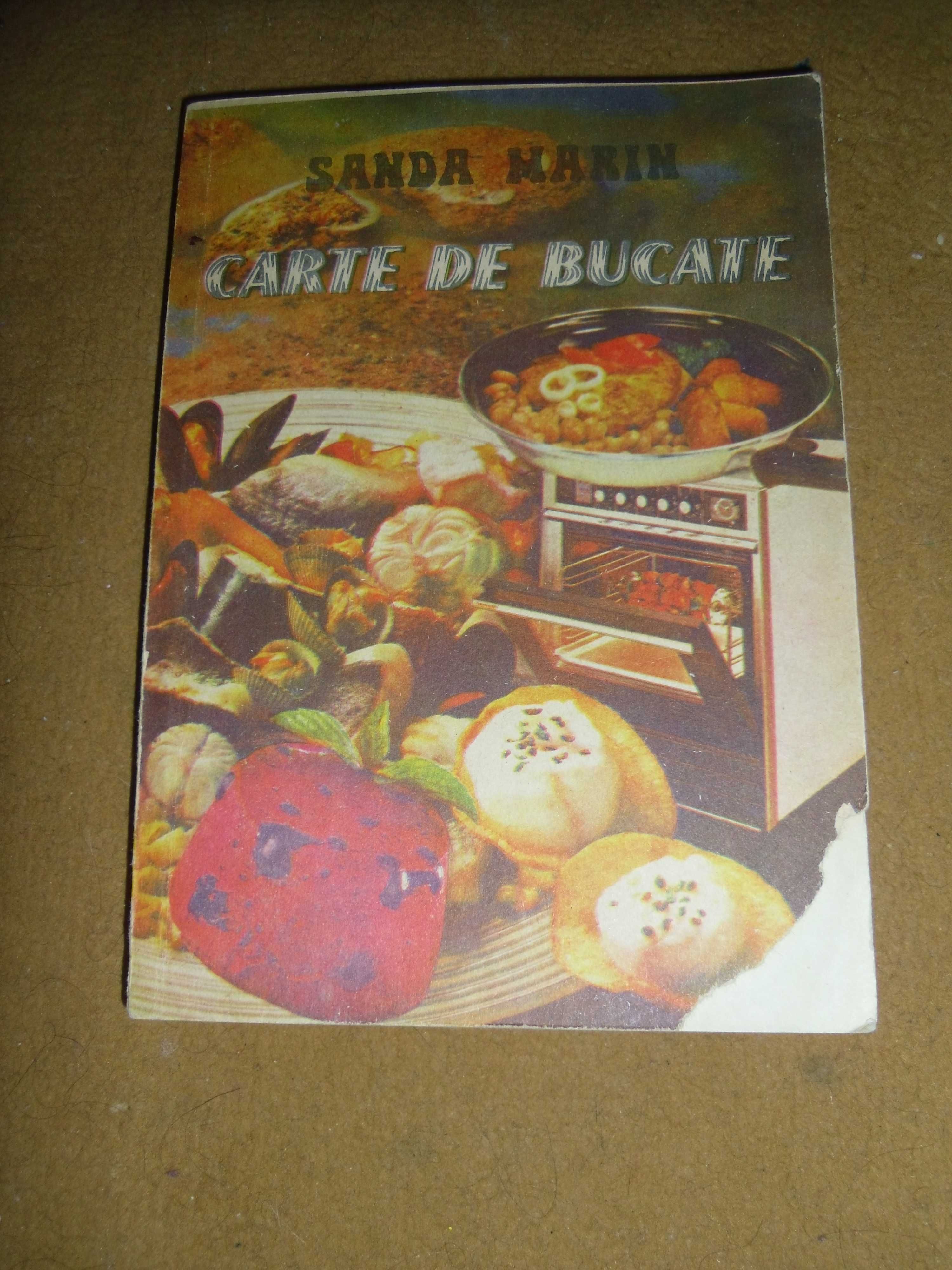 Carte de; bucate, magie, medicina