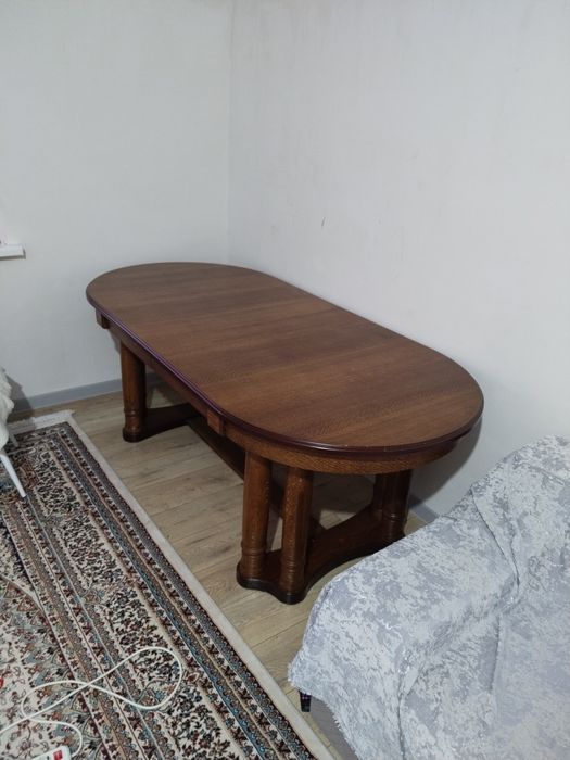 Стол большой 3 метра Адрес старый аэропор