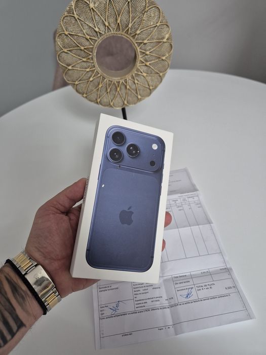 IPhone 17 PRO Sigilat 2 ani Garanție