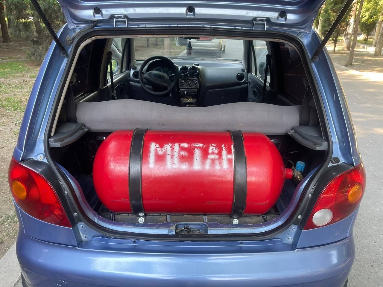 Matiz lux kondetsaner sotiladi