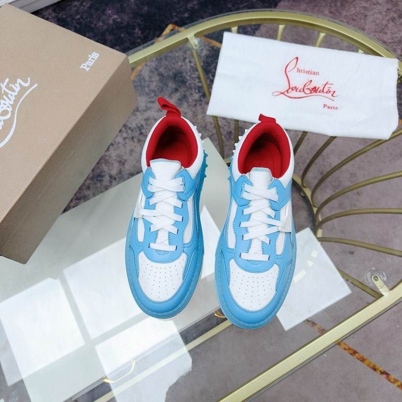Papuci CHRISTIAN LOUBOUTIN, Calitate Premium, Icarus Brands