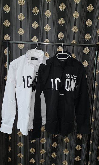 Cămașă dsquared2 Ibrahim  / Icon