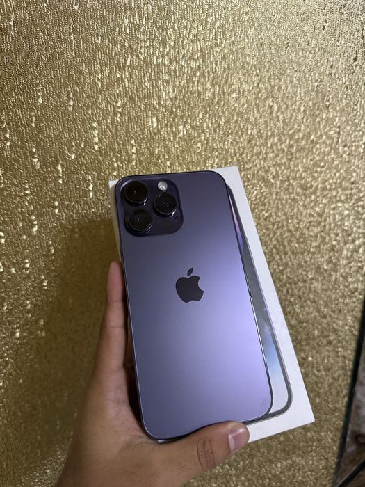 iPhone 14ProMax256GbPurple