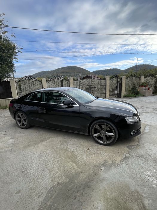 Audi a5 sport coupe volan dreapta