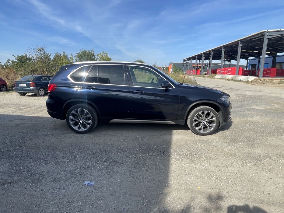Bmw x5 F15 3.0 D 2015 (7locuri) impecabil