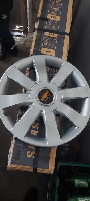Capac roata tabla Chevrolet 15