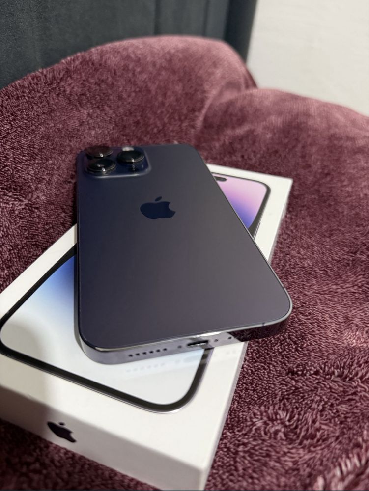 Iphone 14 pro max 256